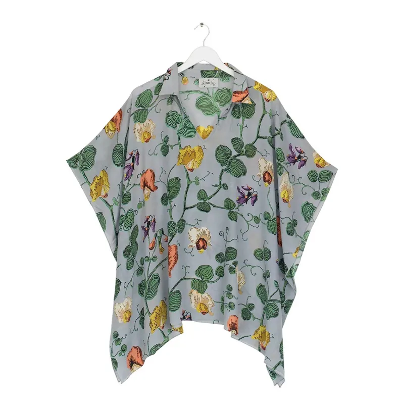 One Hundred Stars Tunic Top - Sweet Pea